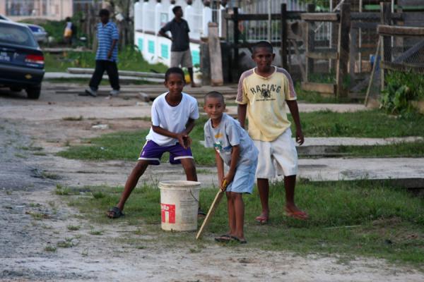 Guyana Games Guyana Games