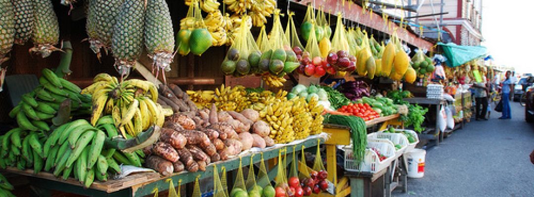 Dark Markets Guyana